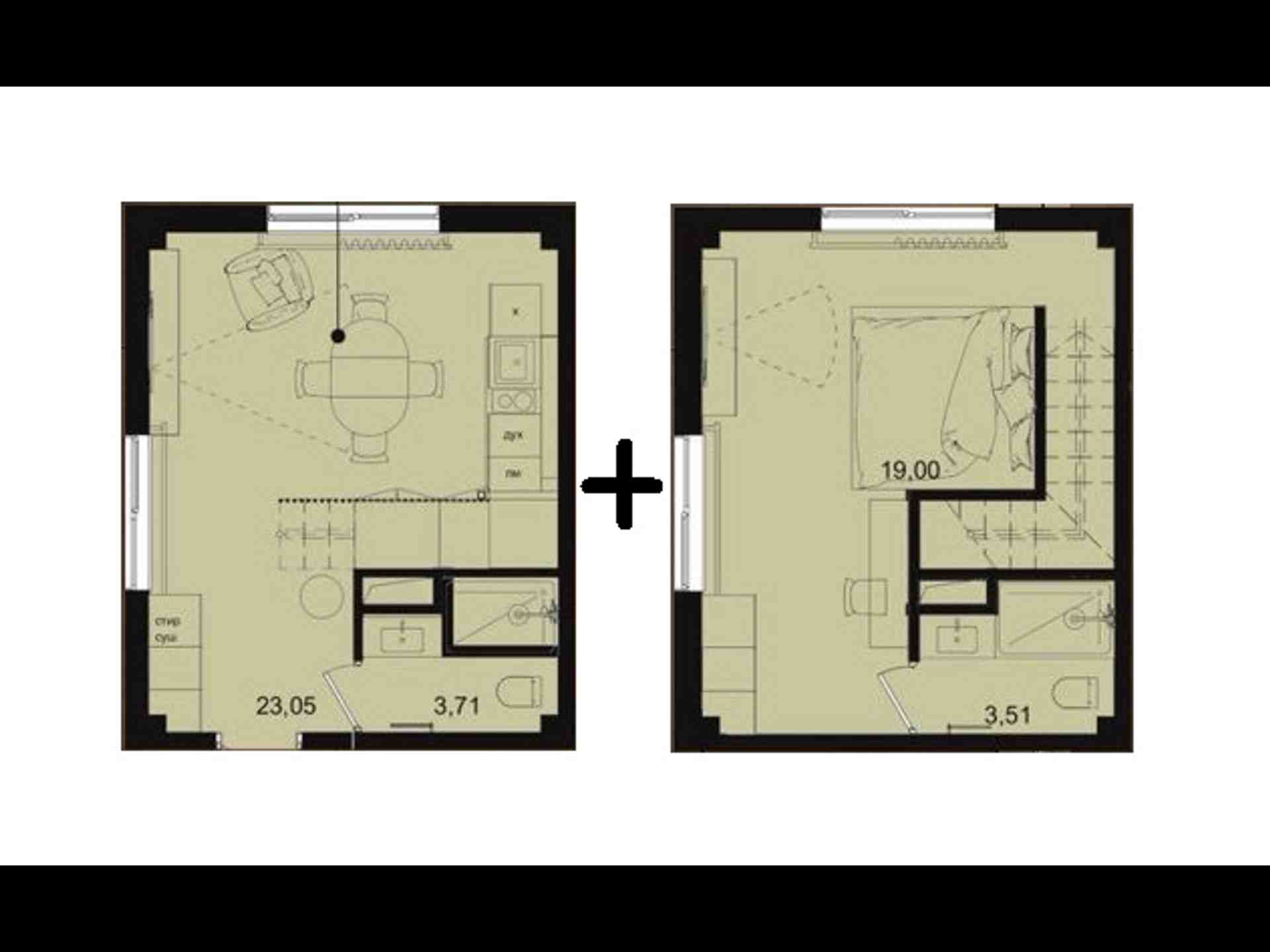 Изображение жк или квартиры № 5
