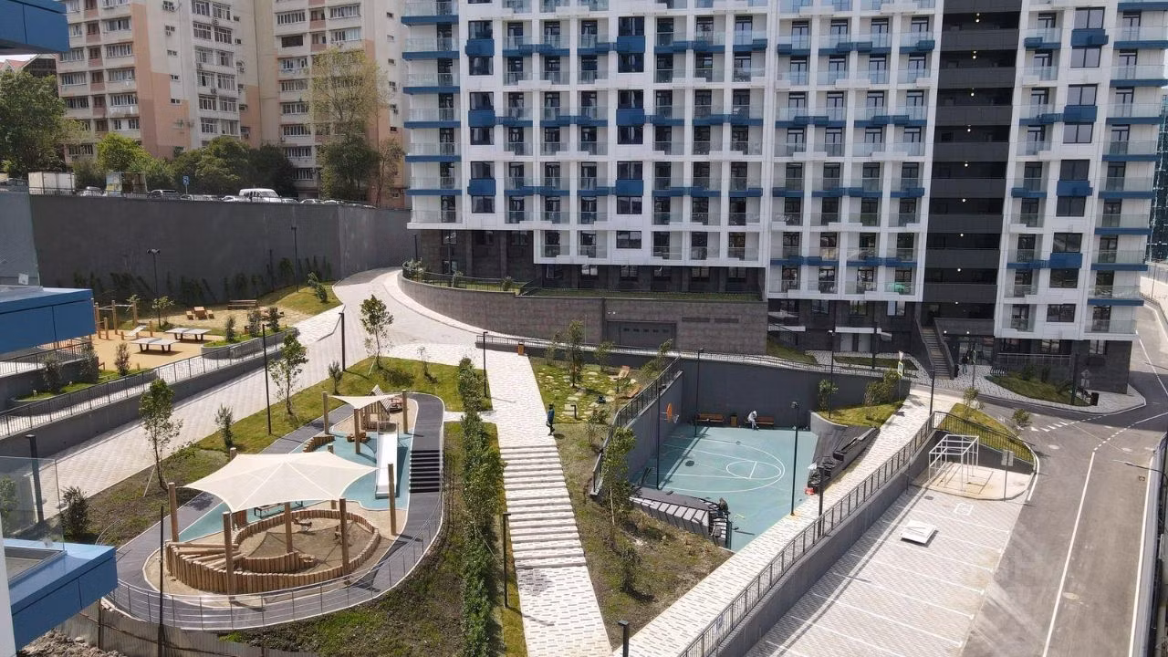 Изображение жк или квартиры № 3