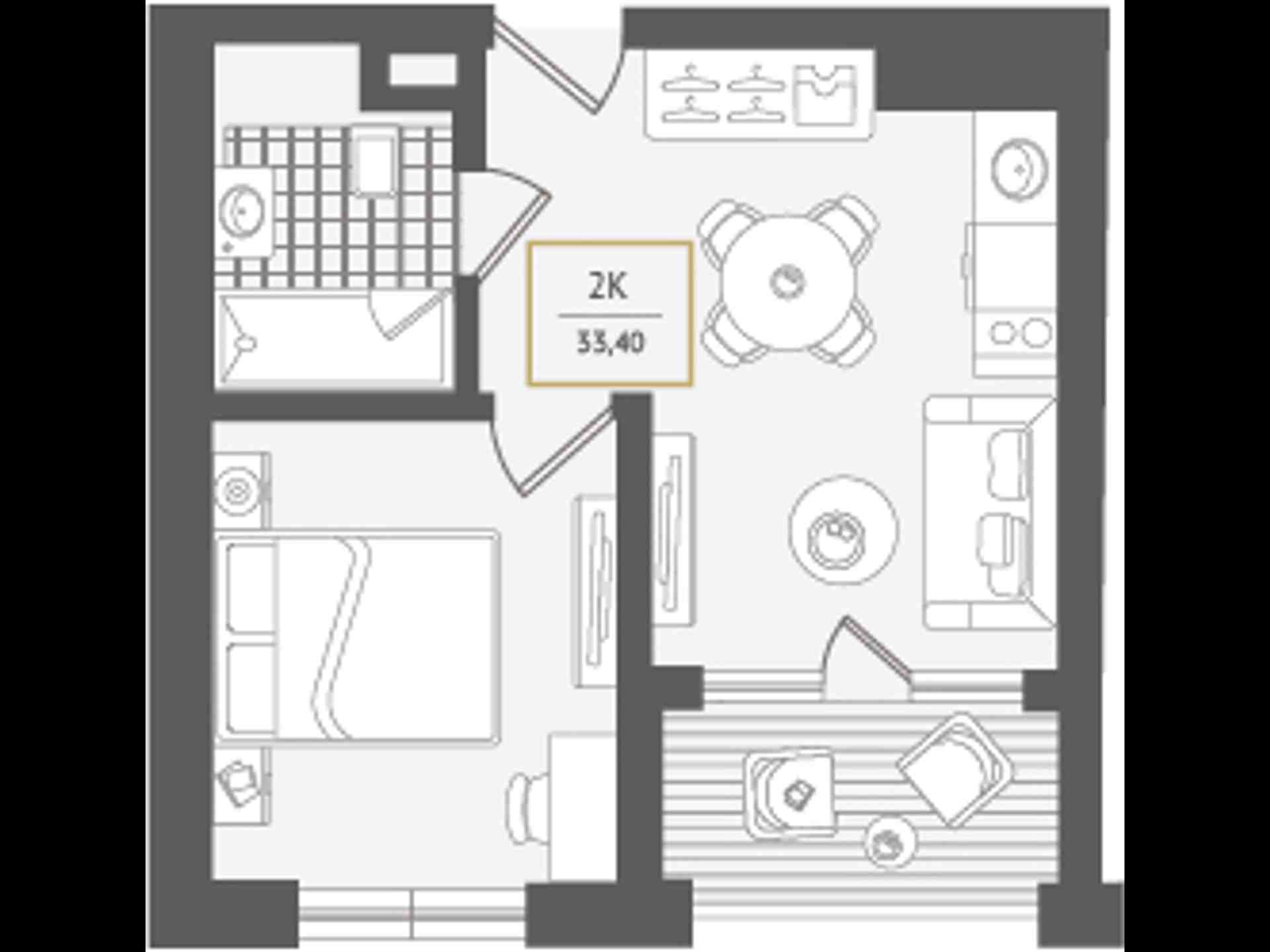 Изображение жк или квартиры № 6