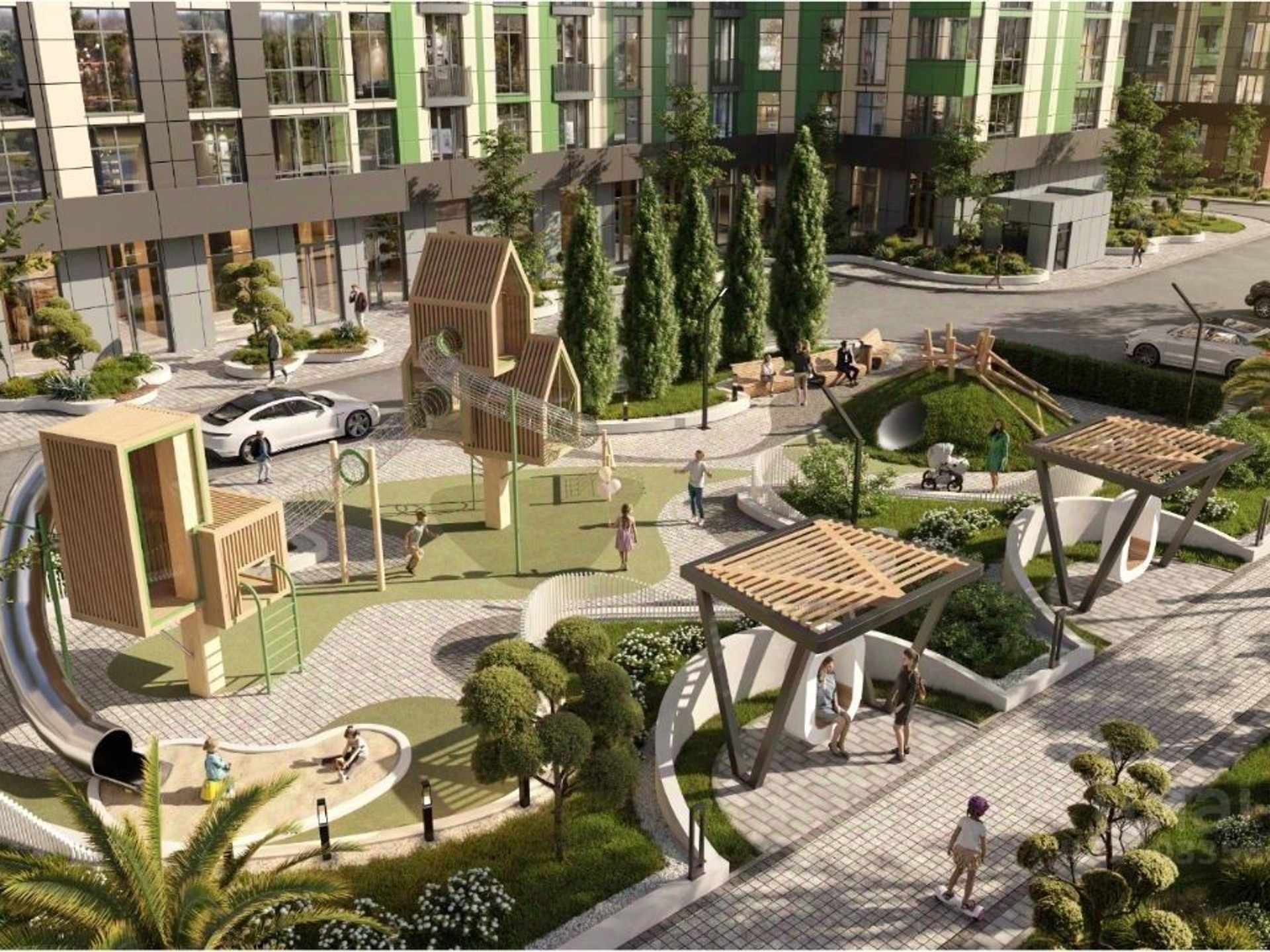 Изображение жк или квартиры № 3