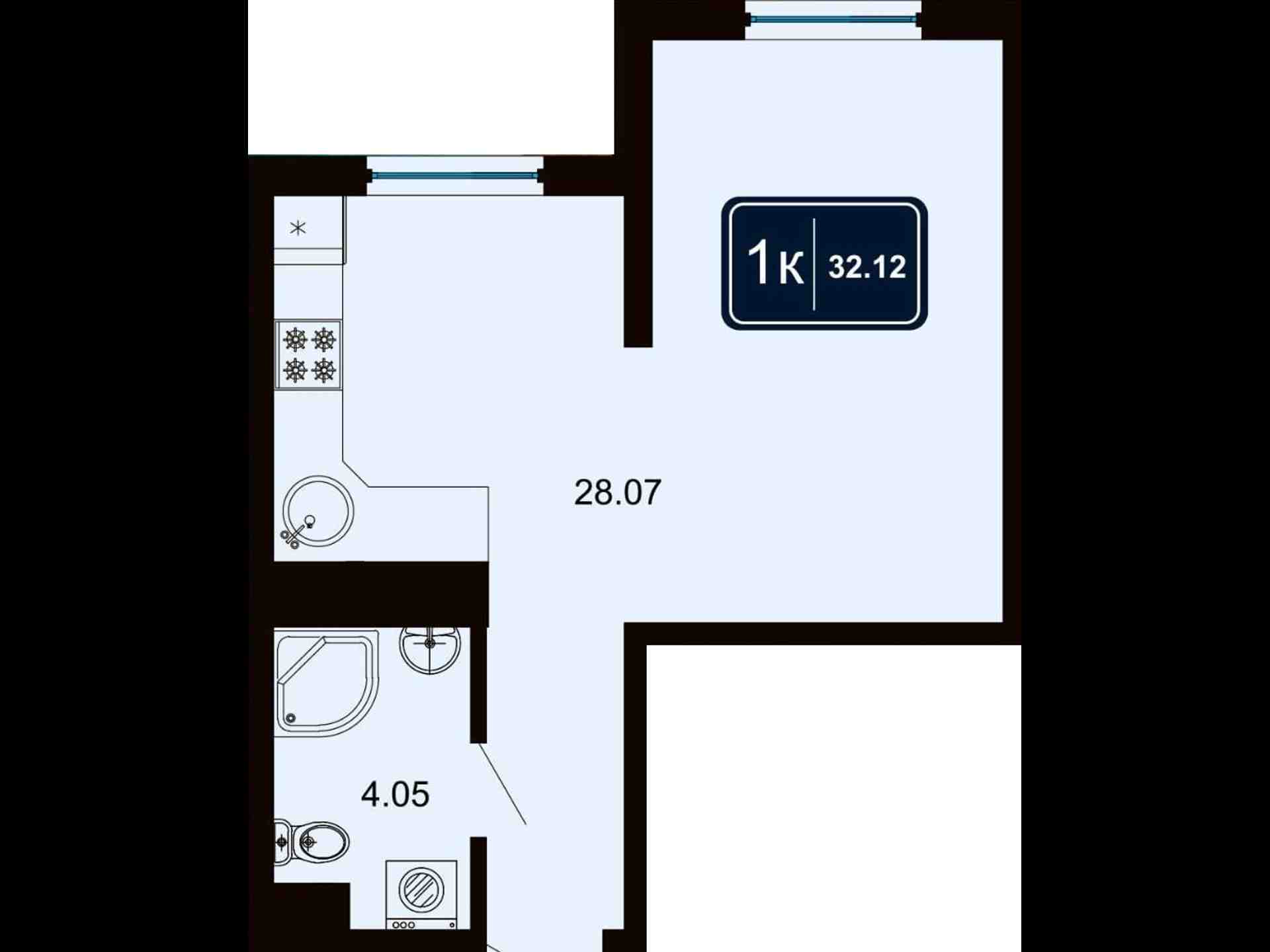 Изображение жк или квартиры № 5