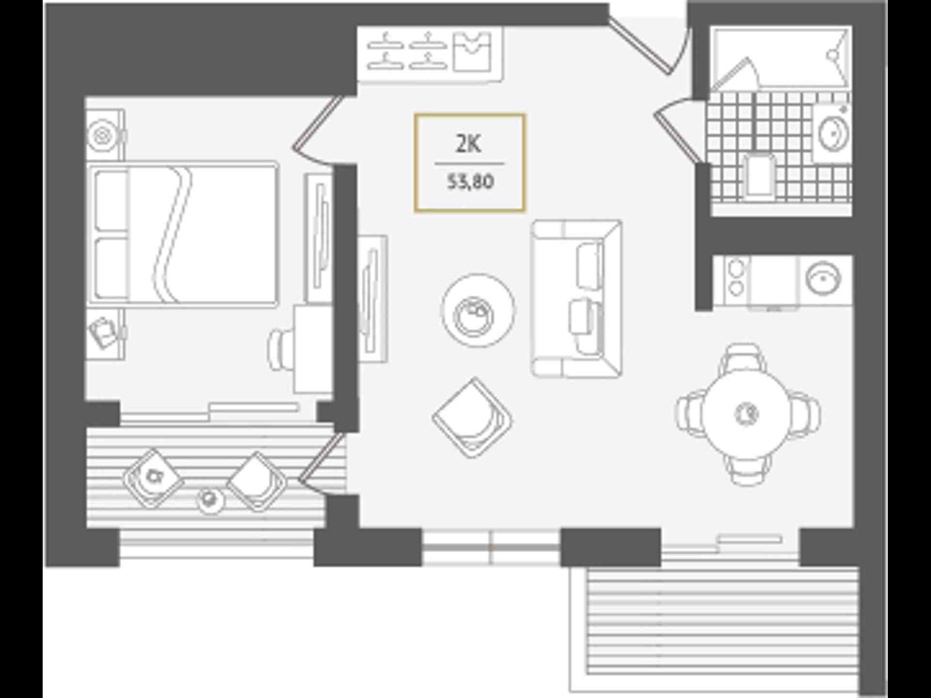 Изображение жк или квартиры № 7
