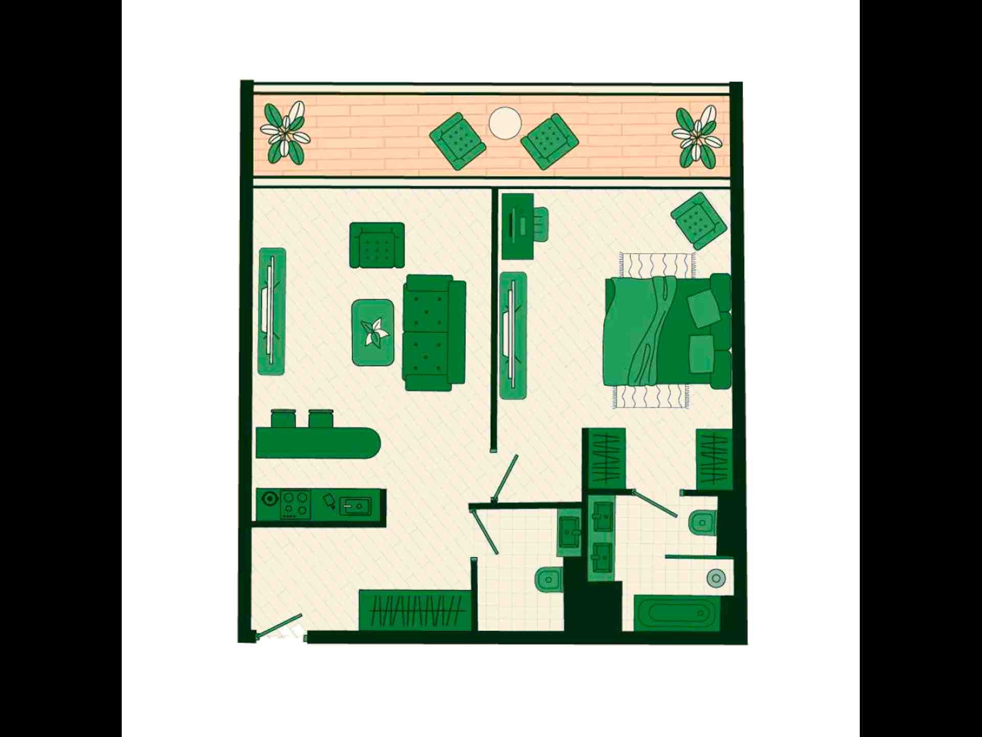 Изображение жк или квартиры № 5