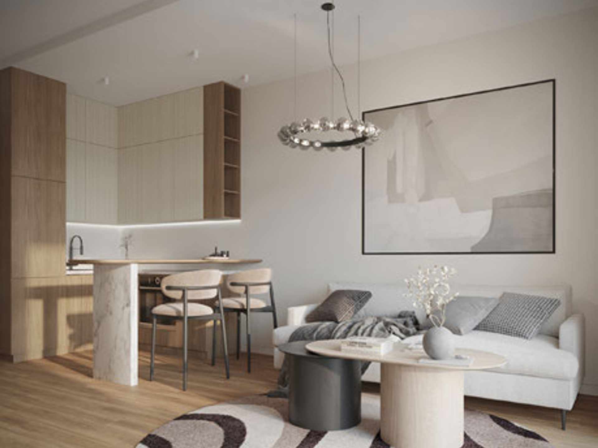 Изображение жк или квартиры № 5