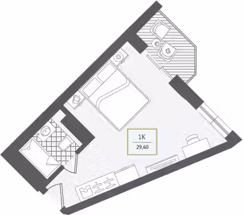 Изображение жк или квартиры № 7