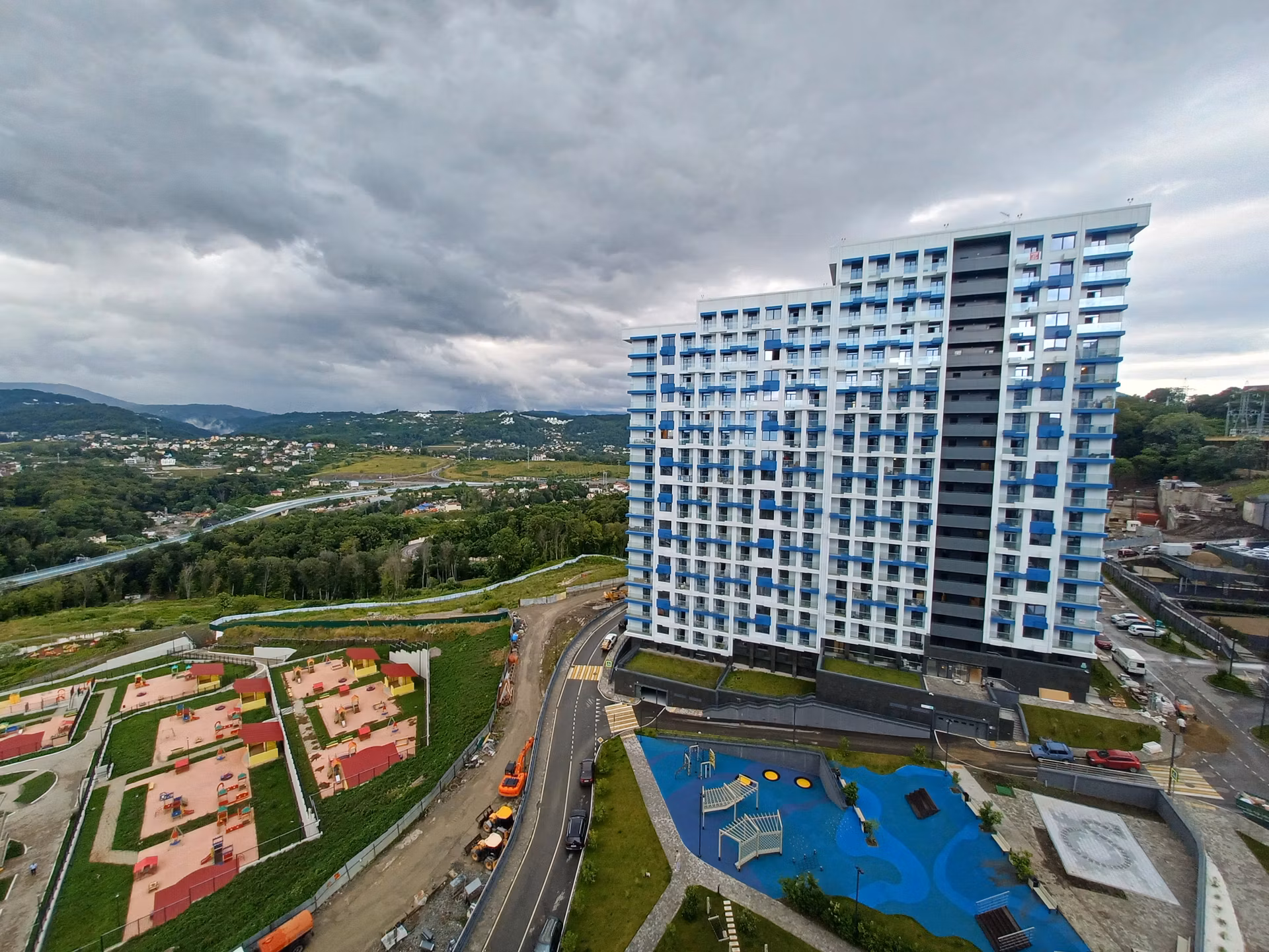 Изображение жк или квартиры № 23