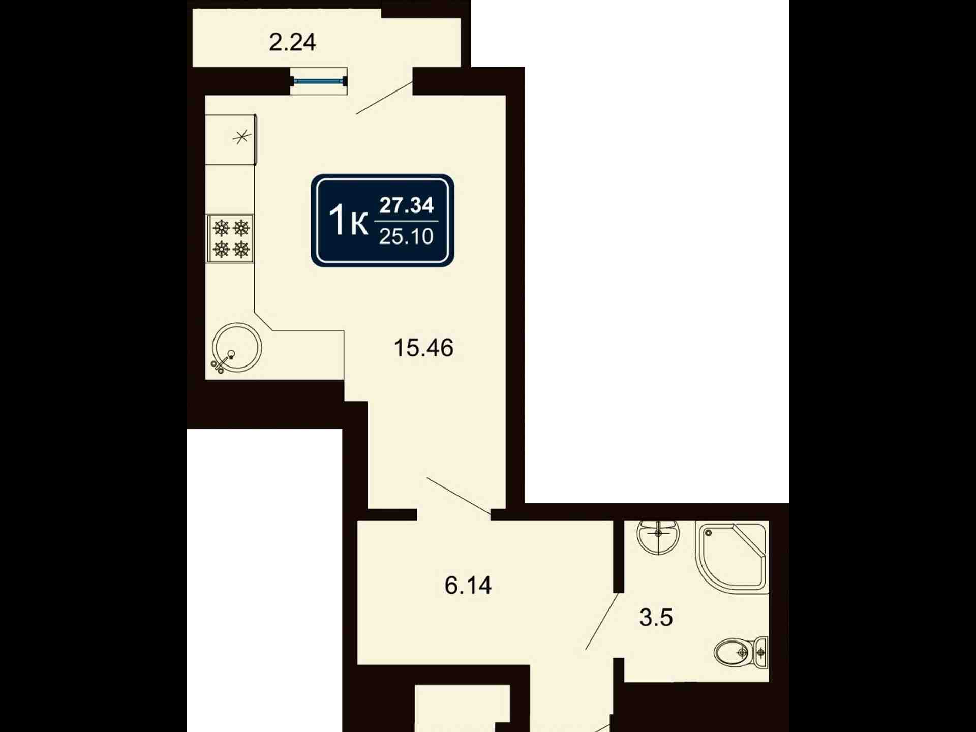 Изображение жк или квартиры № 5