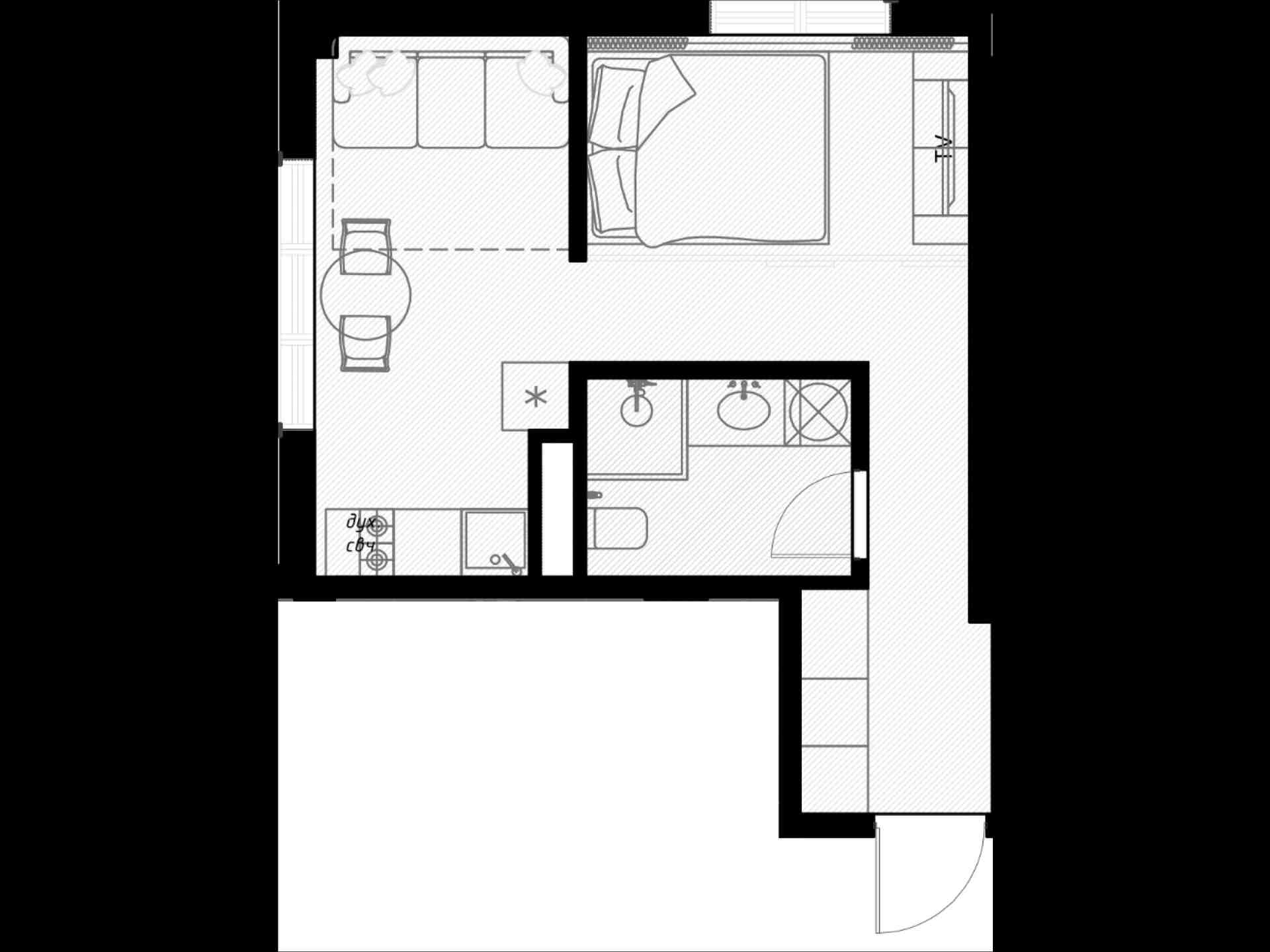 Изображение жк или квартиры № 5