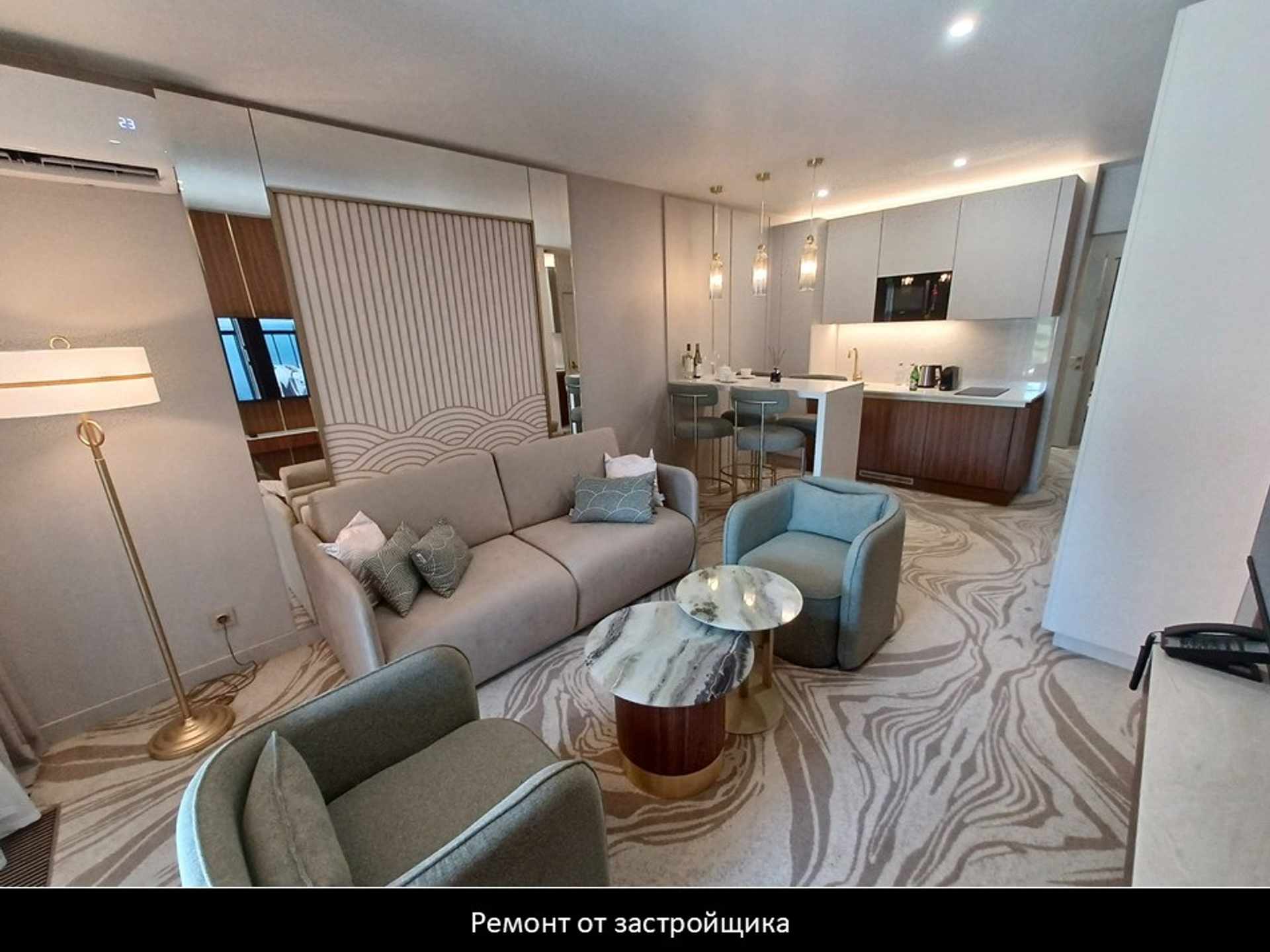 Изображение жк или квартиры № 1