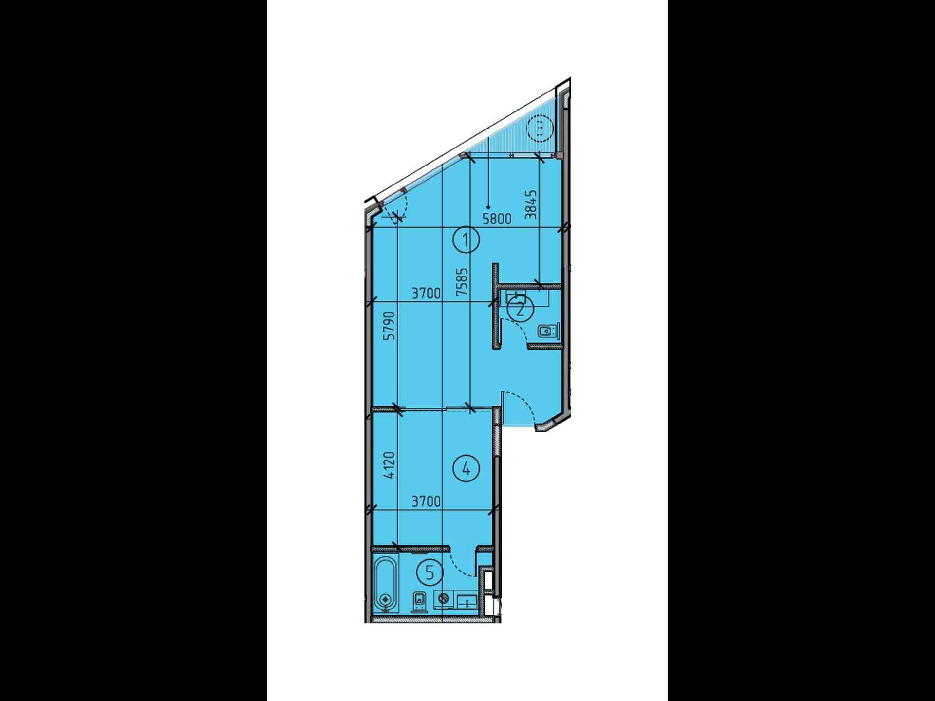 Изображение жк или квартиры № 7