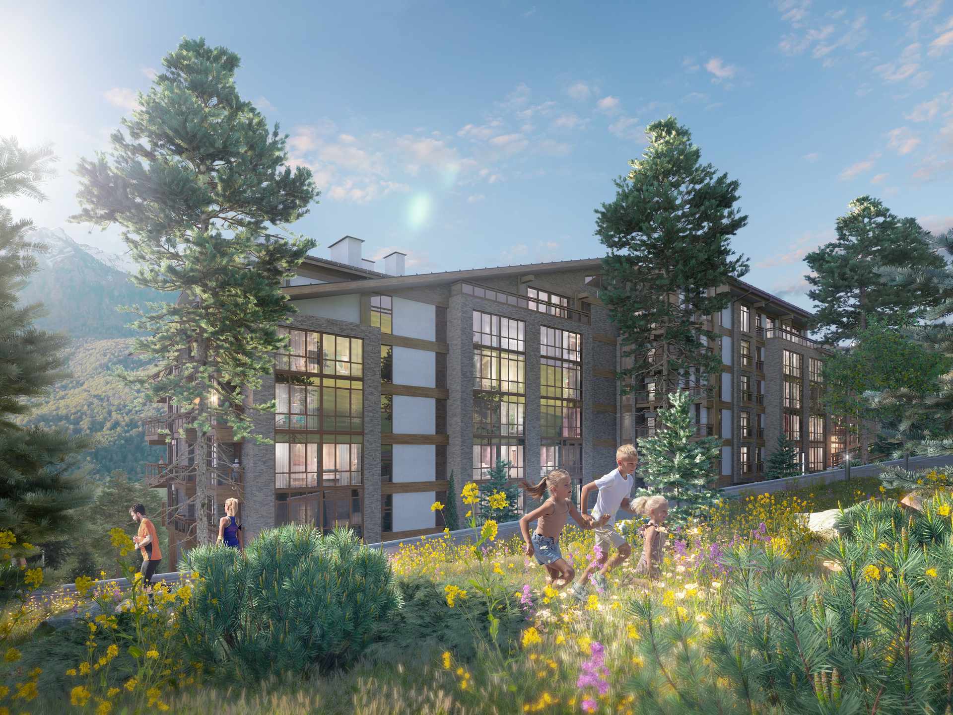 Изображение жк или квартиры № 3