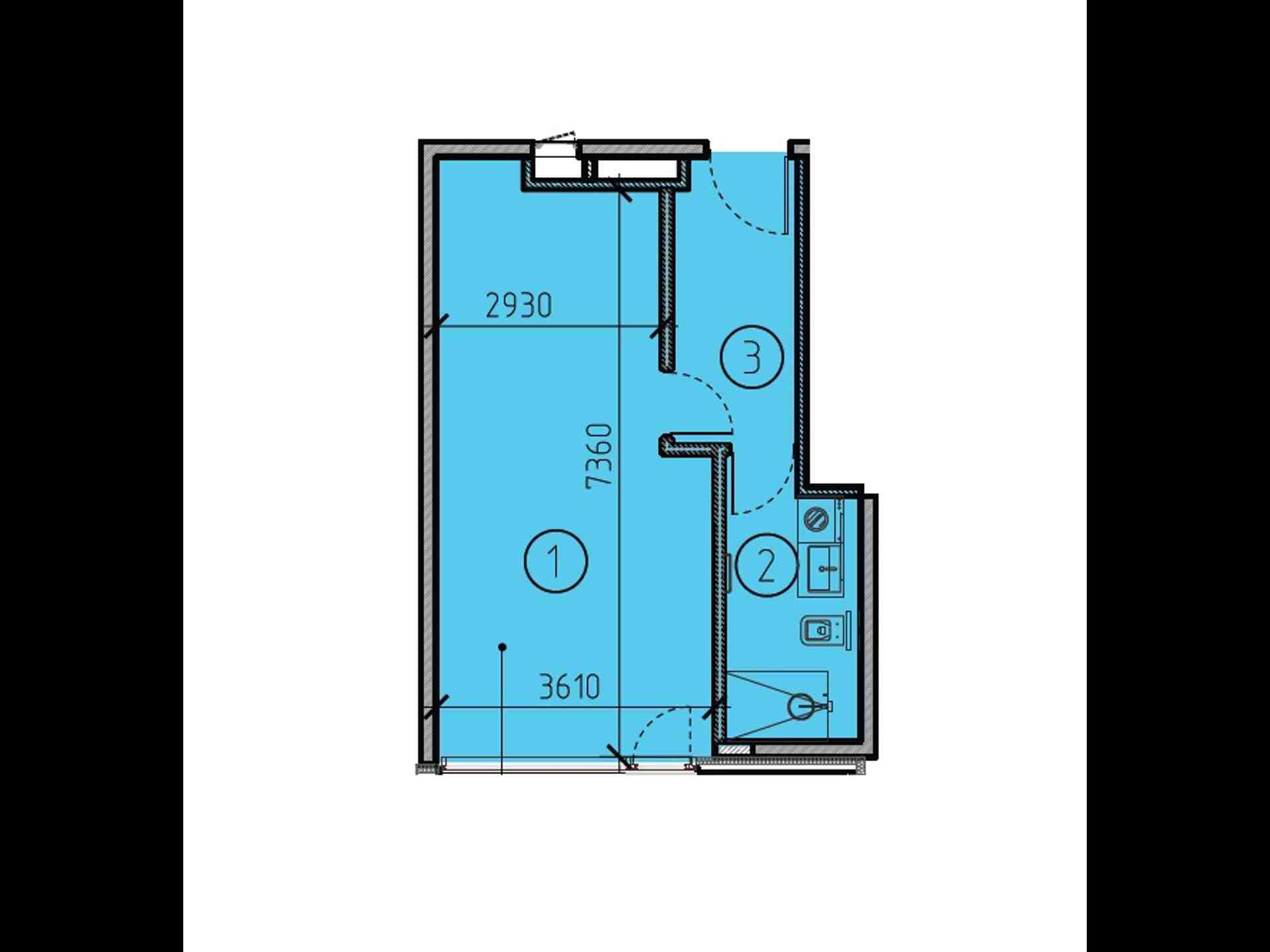 Изображение жк или квартиры № 7