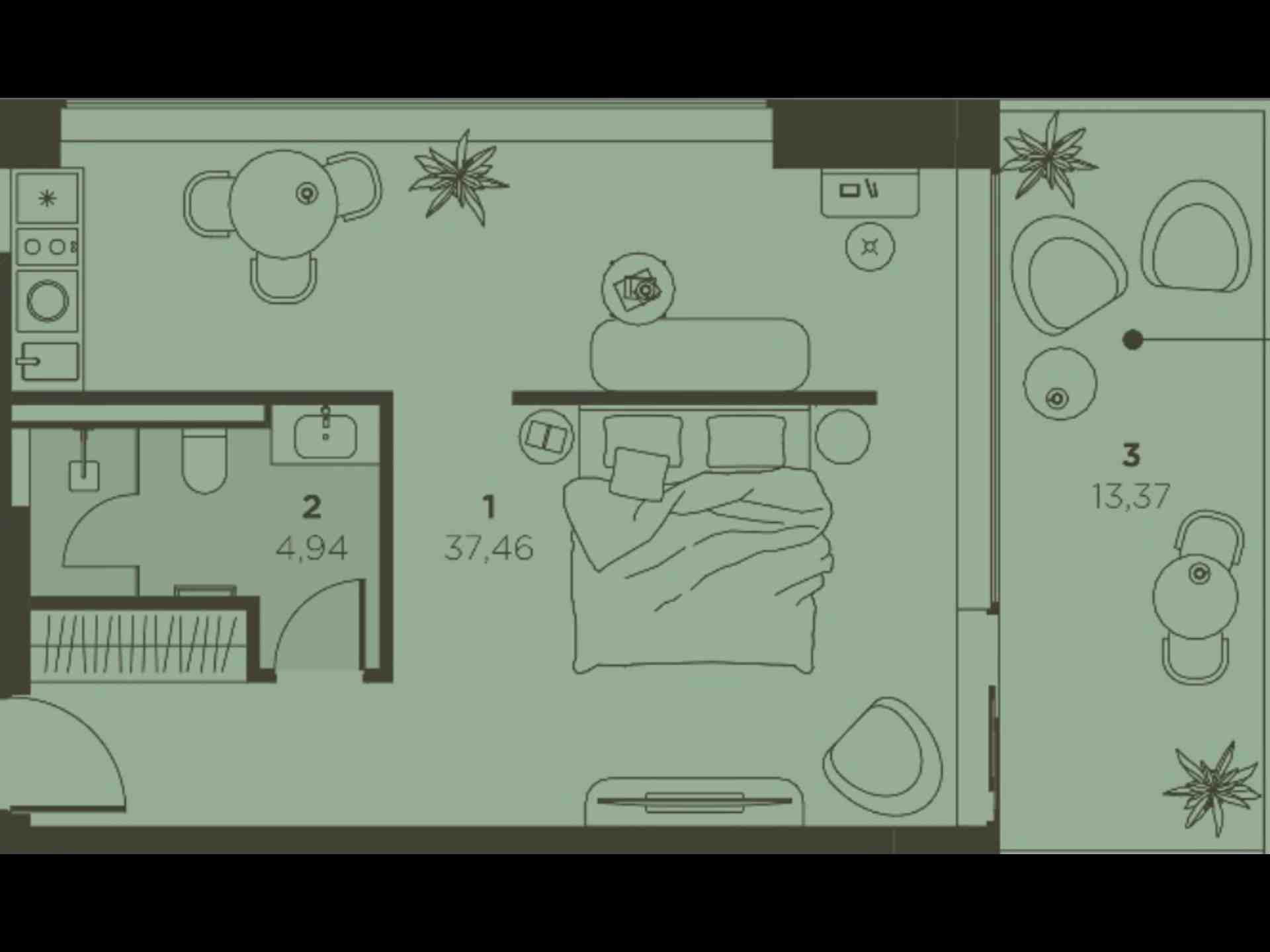 Изображение жк или квартиры № 5