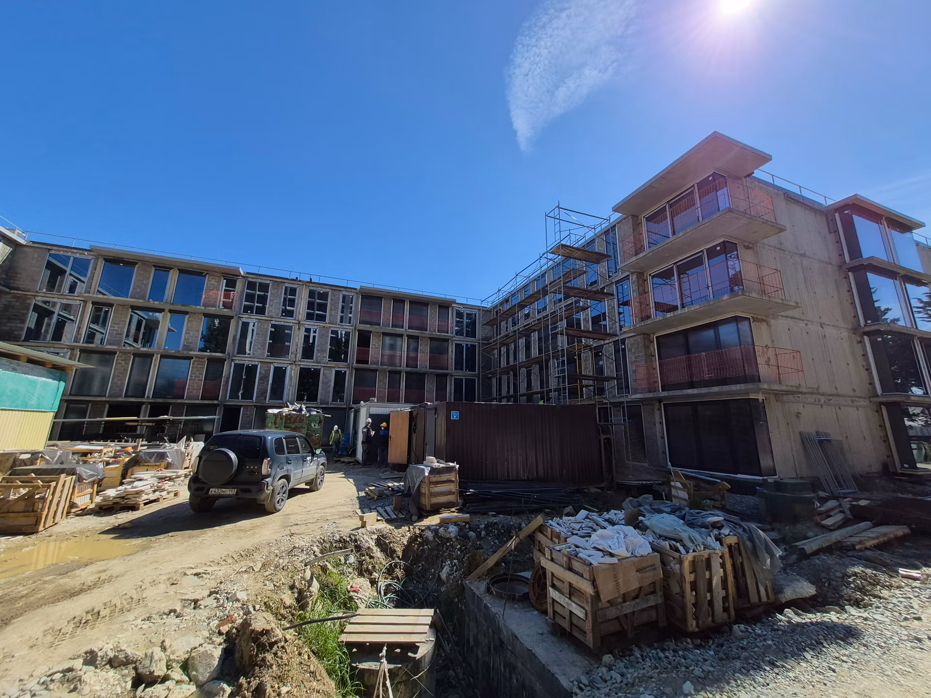 Изображение жк или квартиры № 2