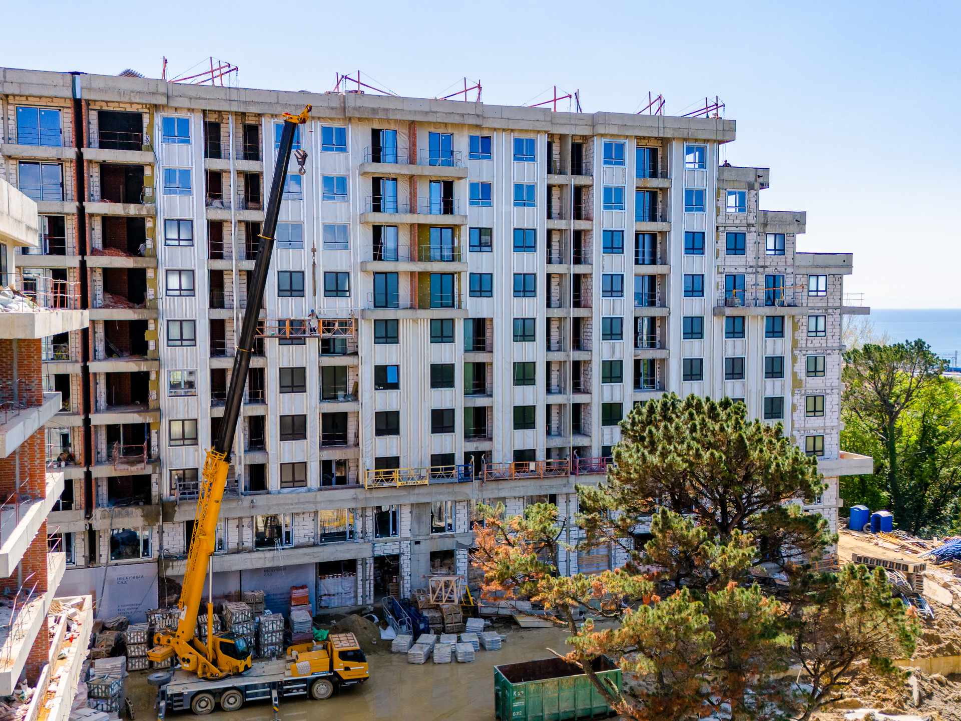 Изображение жк или квартиры № 5