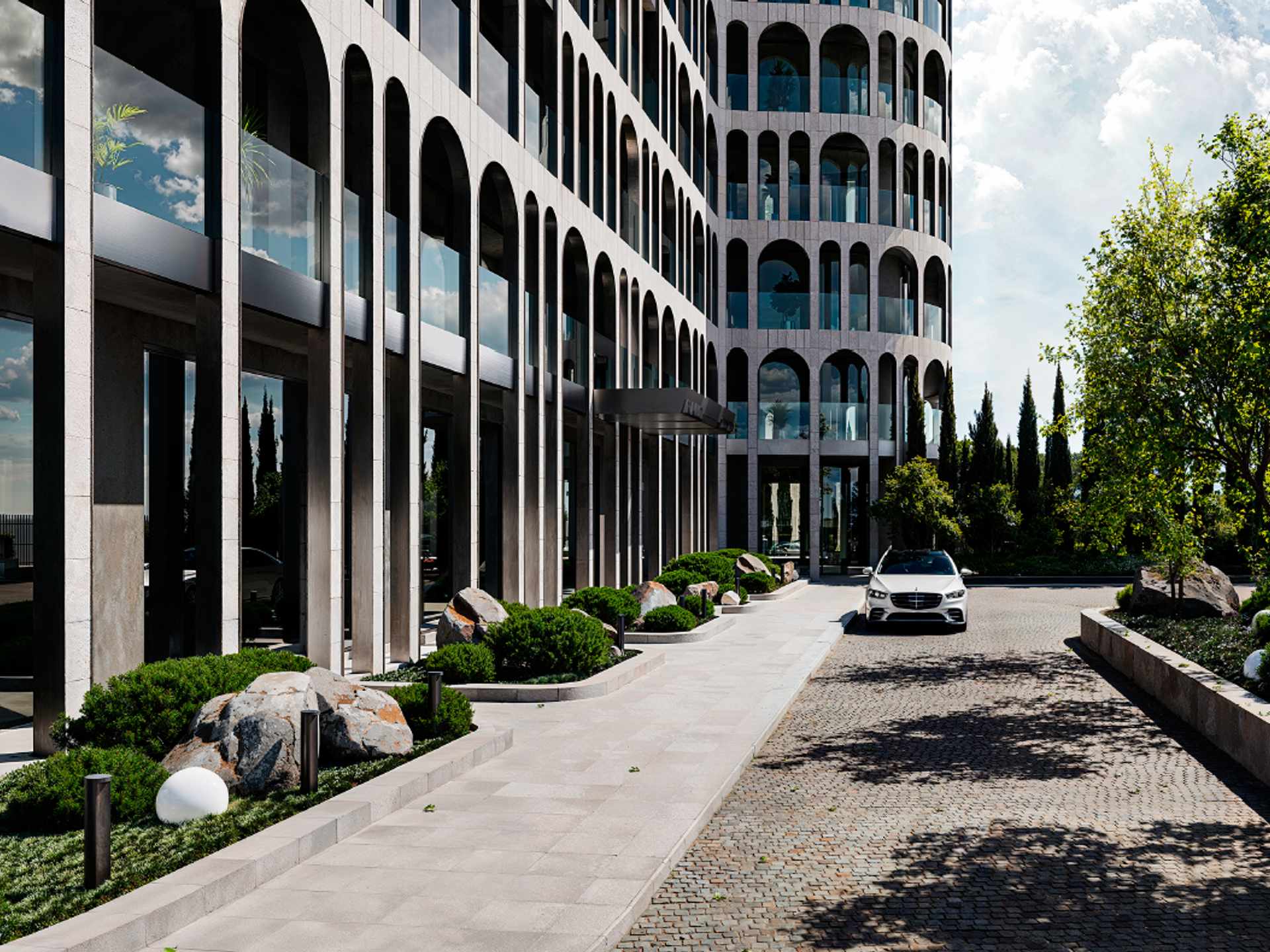 Изображение жк или квартиры № 1