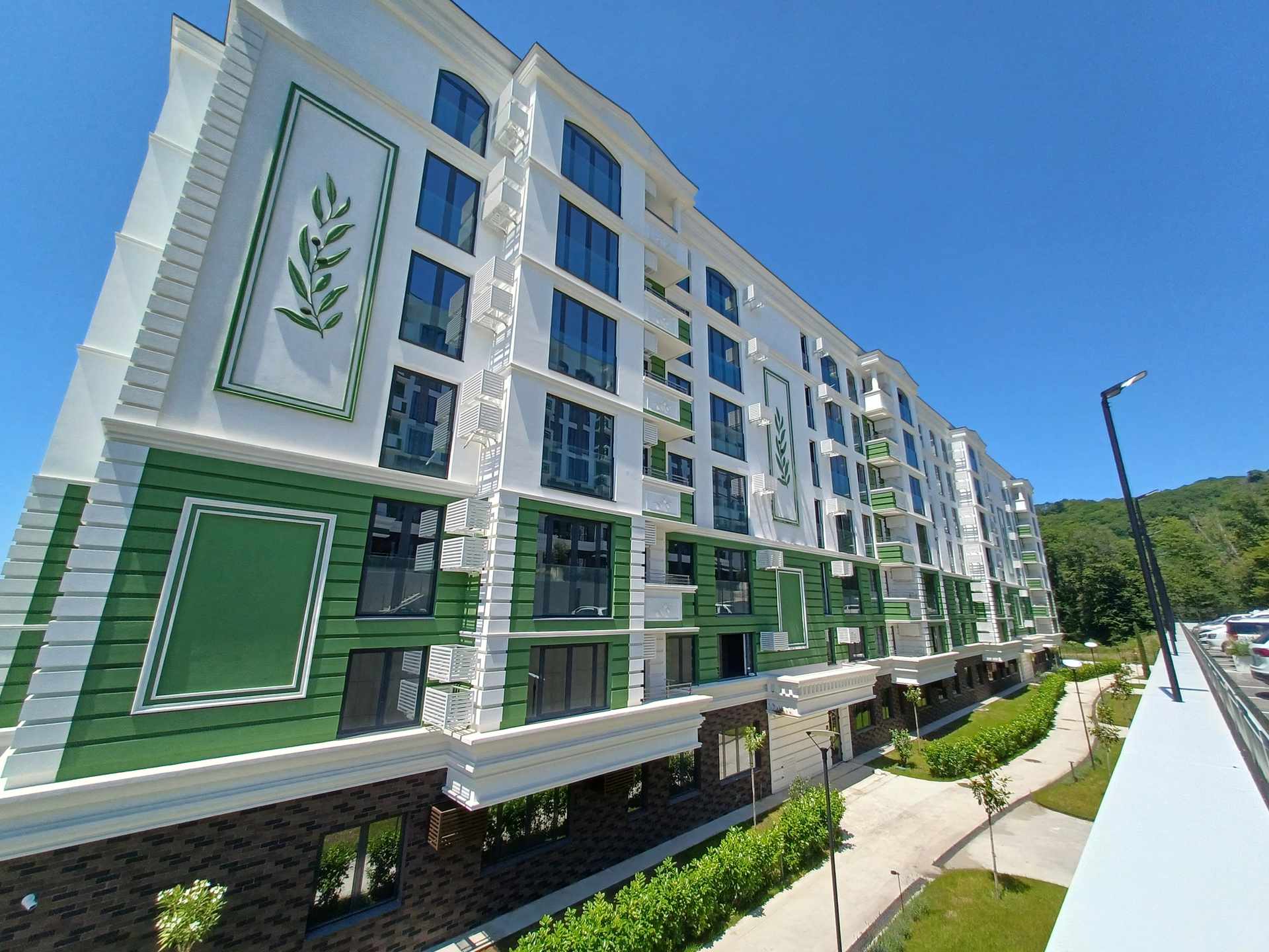 Изображение жк или квартиры № 5