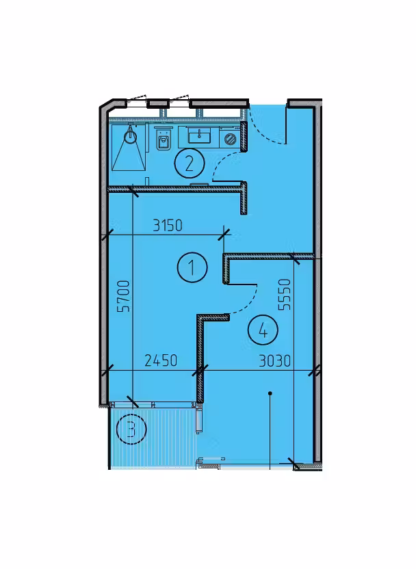Изображение жк или квартиры № 11