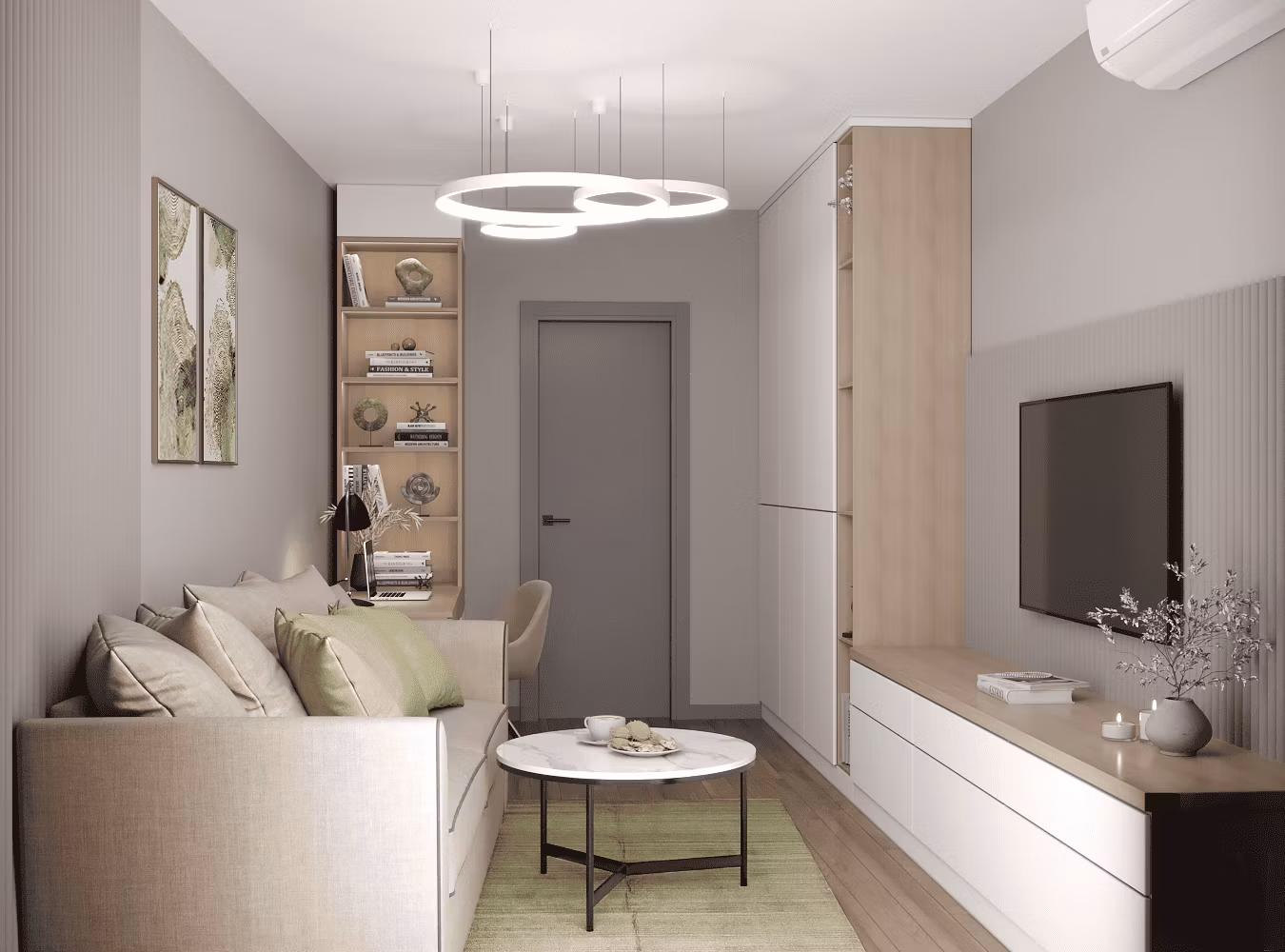 Изображение жк или квартиры № 4