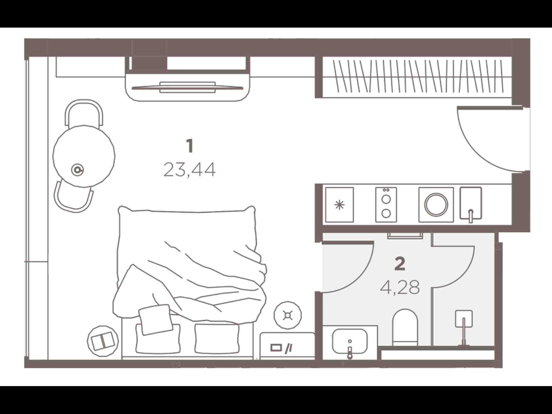 Изображение жк или квартиры № 5